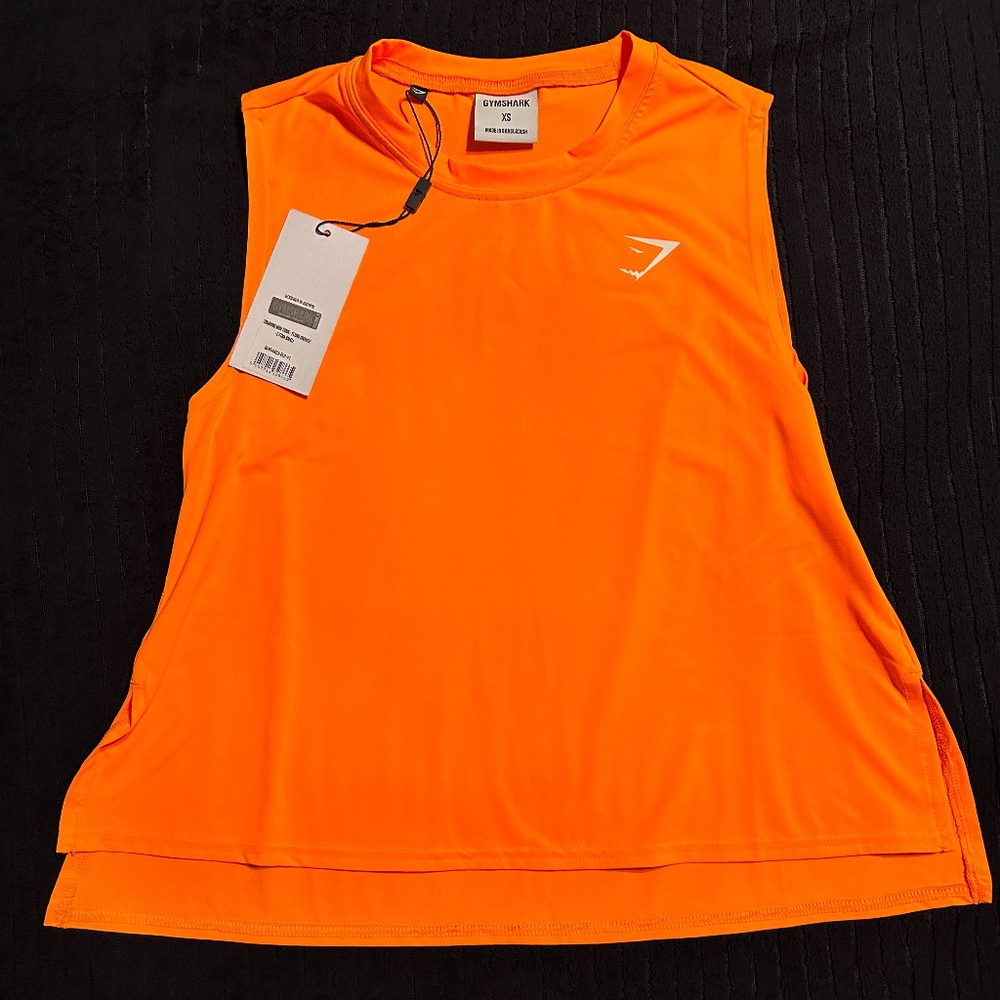 Gymshark tank top